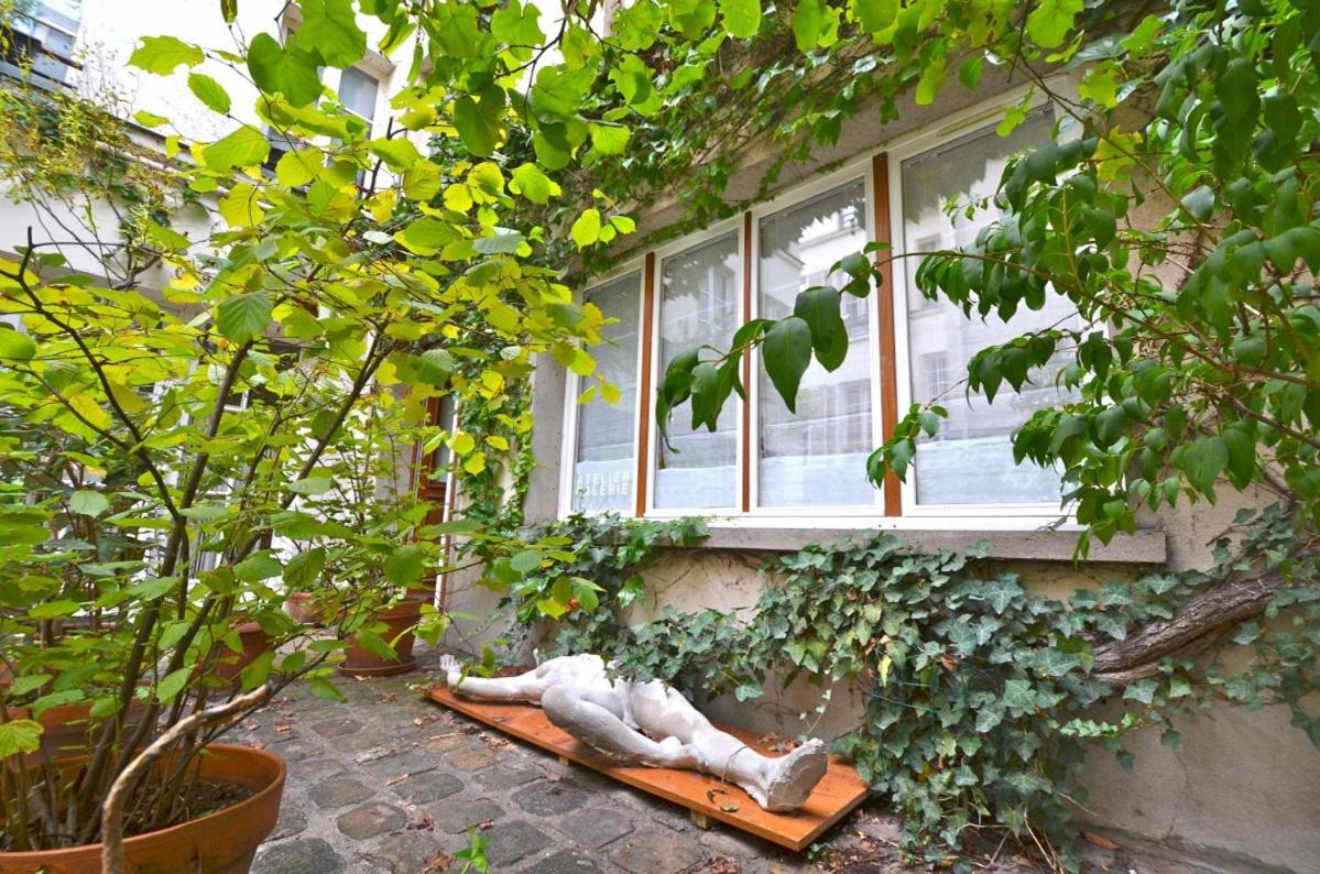 Gallery Paris Exterior foto